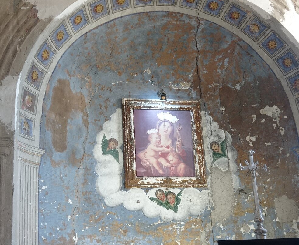 Cappella Baglioni-Sipicciano必去景点