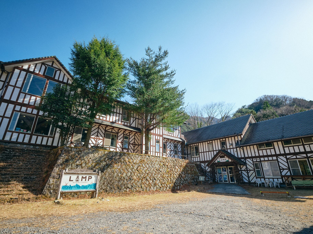 蓝普邦格诺旅馆
