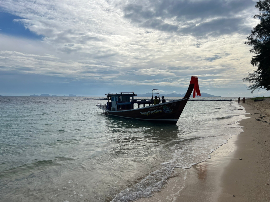 Trang Pro Dive-穆岛必去景点