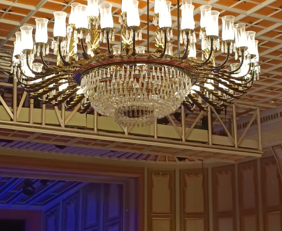 State Opera and Ballet-安卡拉必去景点