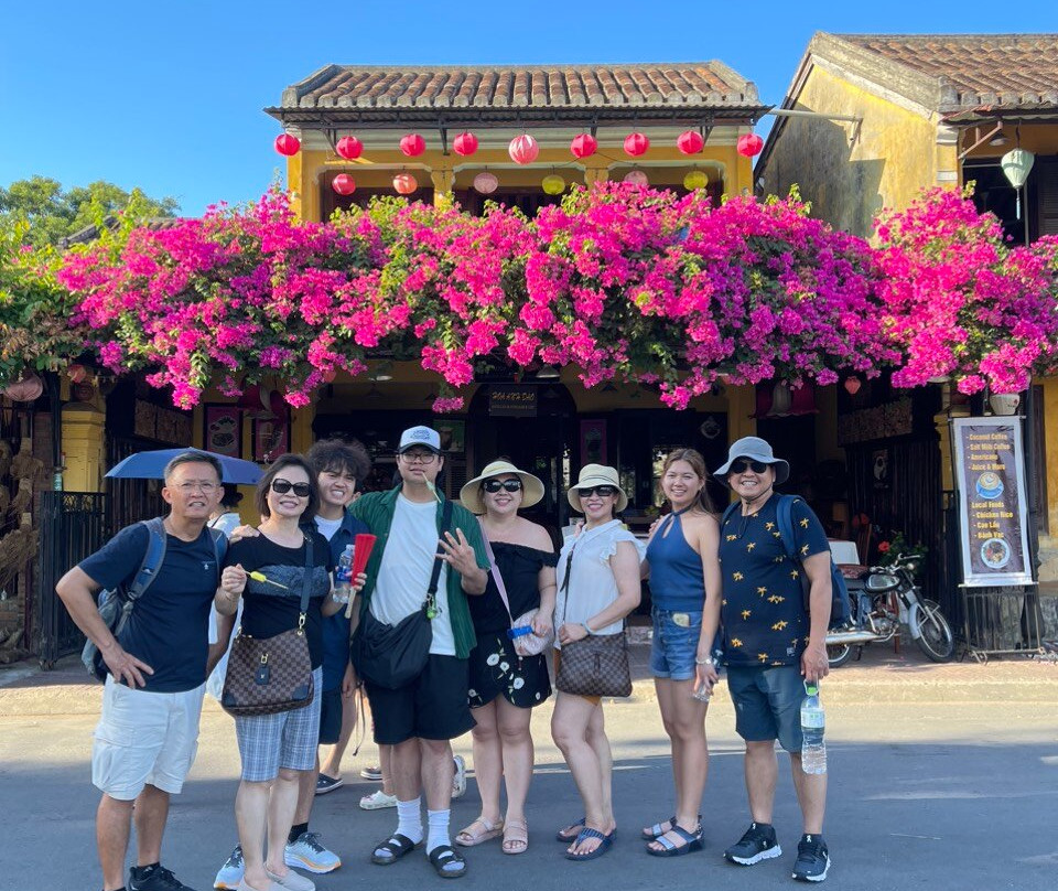 Happy Holiday Private Tours-岘港必去景点