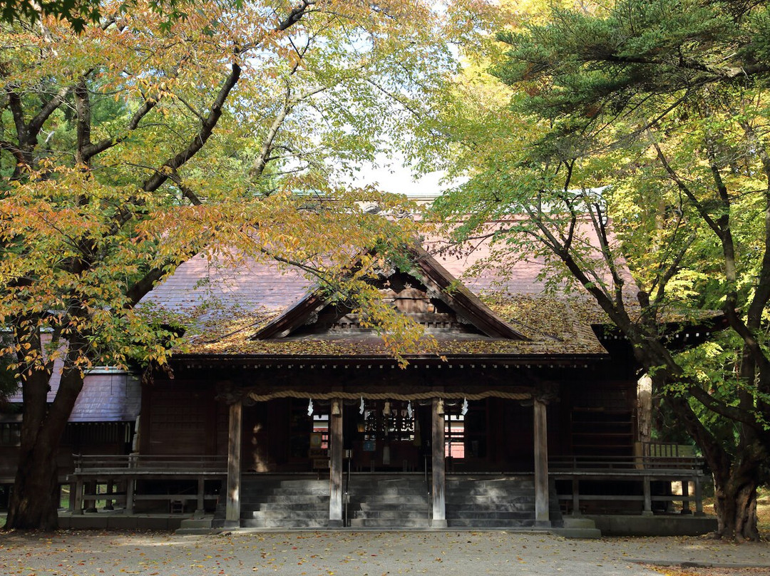 Saruka Shrine景点图片