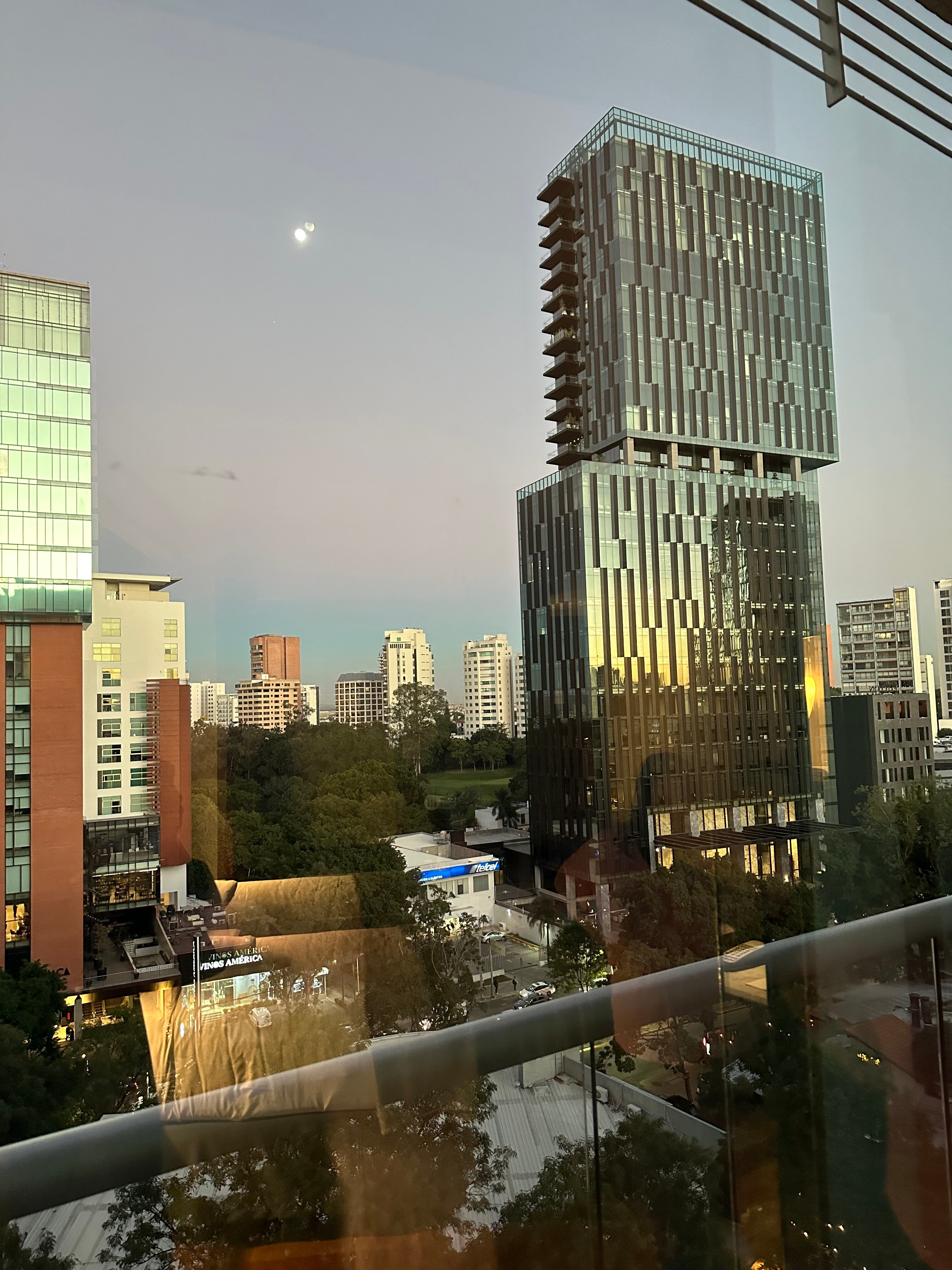 NH Collection Guadalajara Providencia-酒店景观