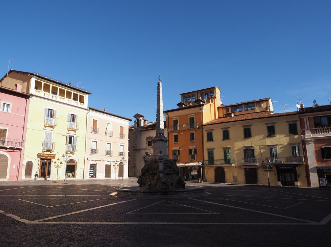 Piazza Obelisco景点图片