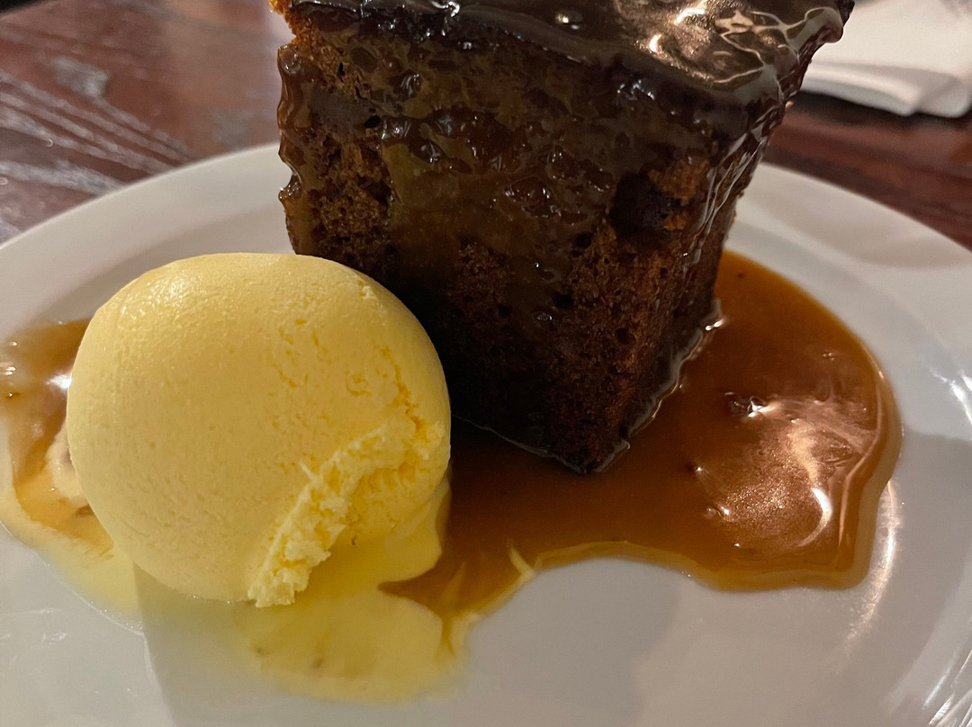 The Warren Lodge Hotel主图