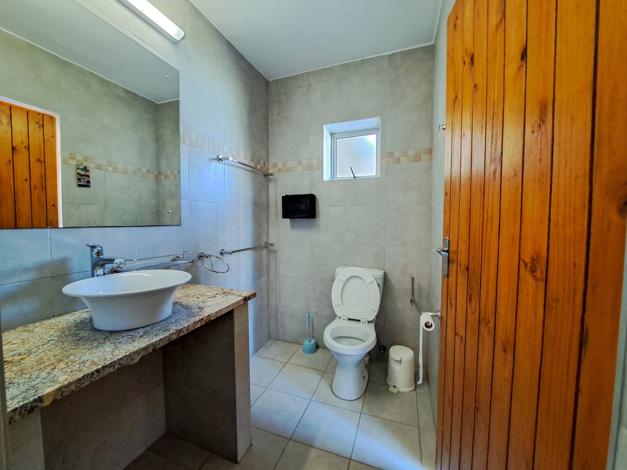 Alte Brücke Resort-浴室