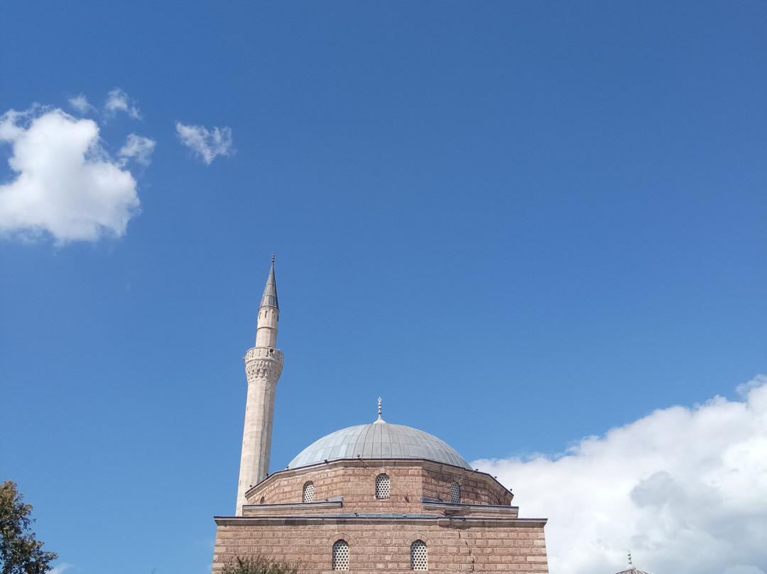 Mustafa Pasha Mosque-斯科普里必去景点