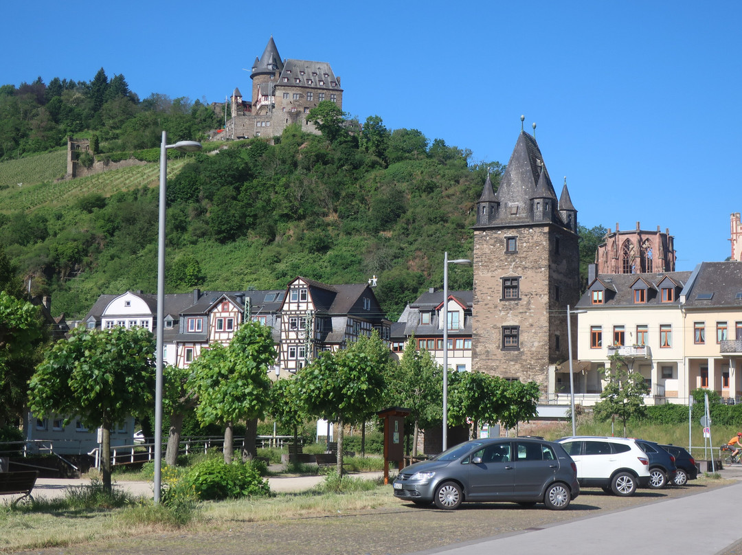 Burg Stahleck-巴哈拉赫必去景点