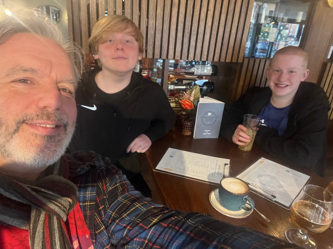 Liverpool Road Social