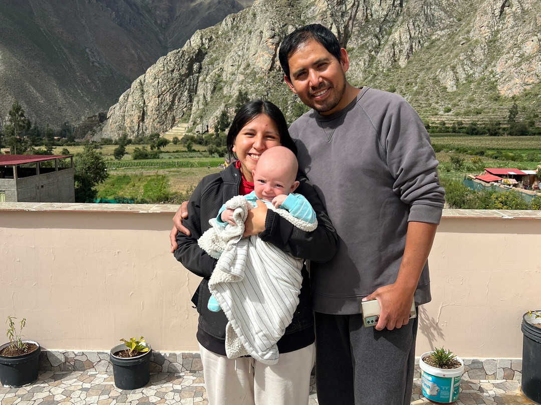 Ayllu B&B Ollantaytambo主图