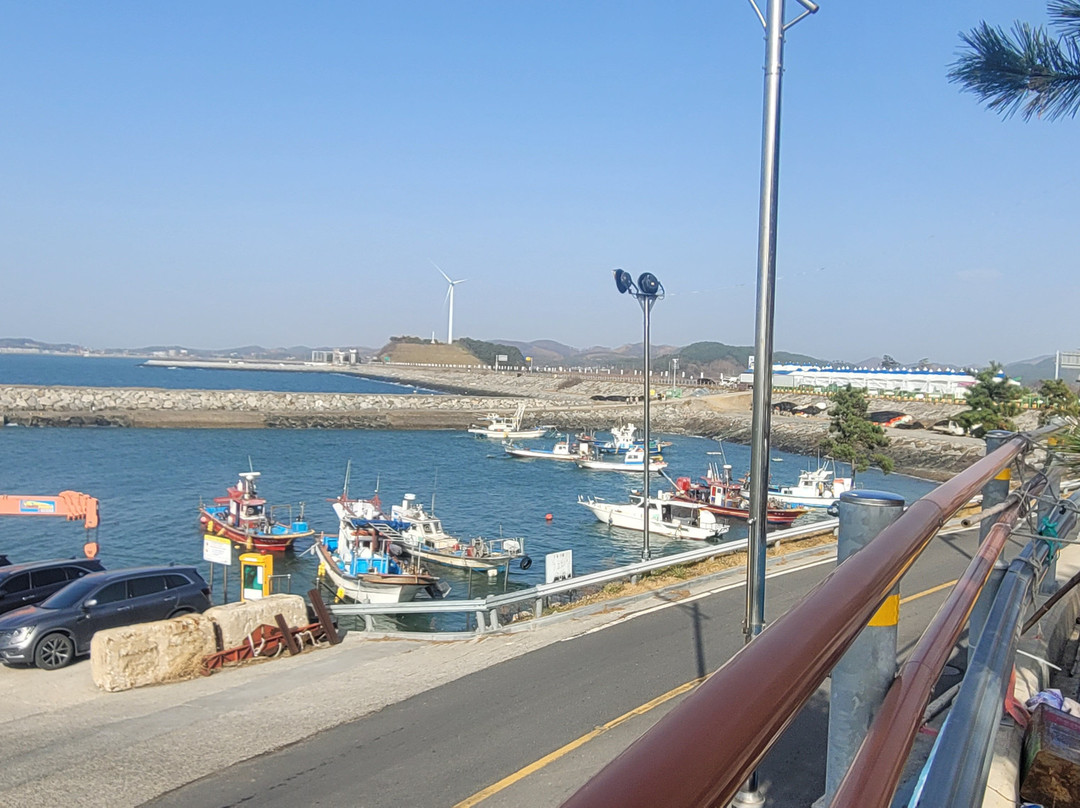 Cheonbuk Oyster Complex-保宁市必去景点