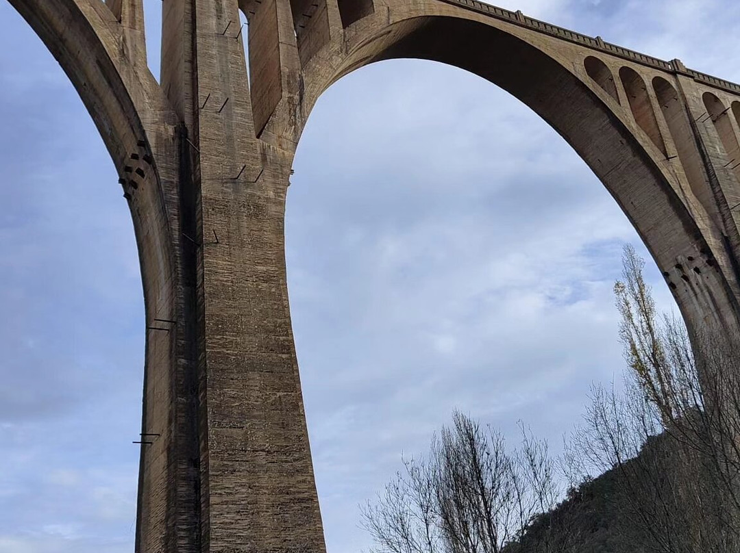 Viaducto De Guadalupe景点图片