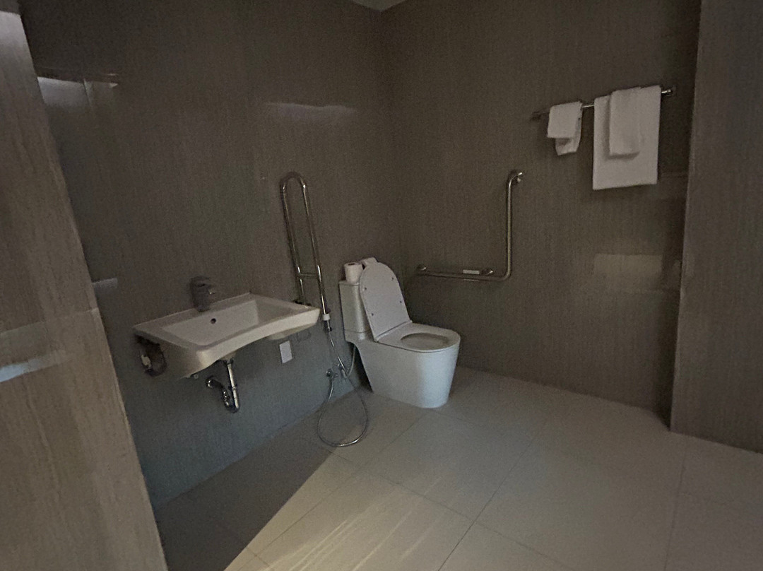 Mandarin Eastville Hotel主图