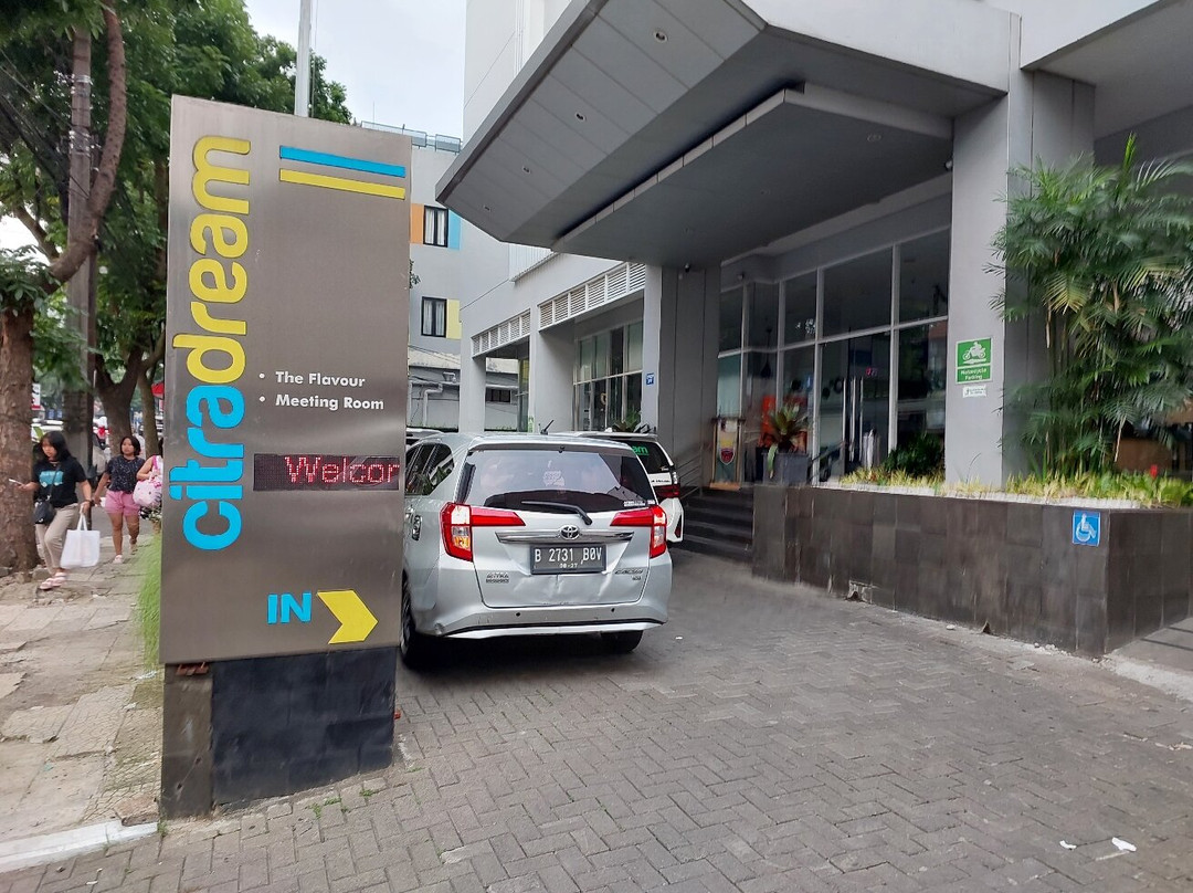 Hotel Citradream Bandung主图