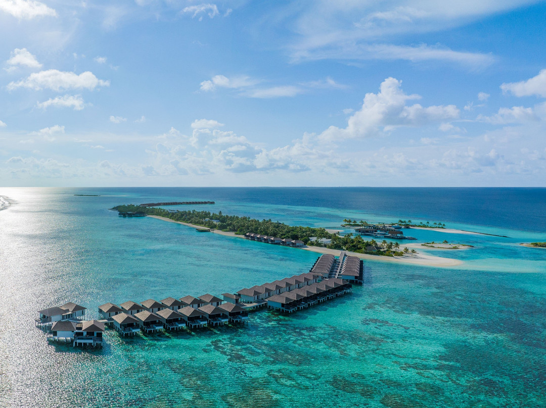 Le Méridien Maldives Resort & Spa主图
