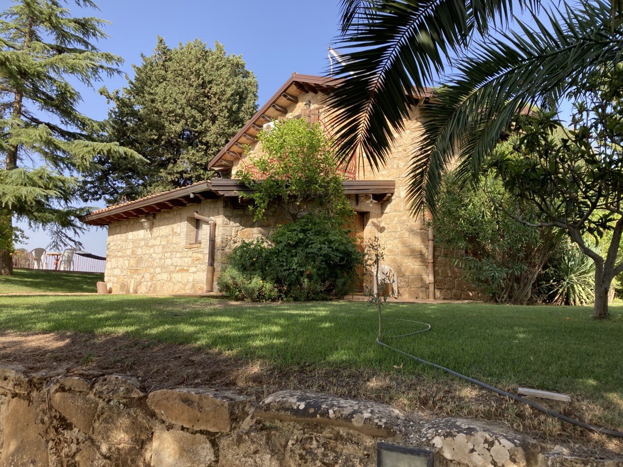La Casa Sulla Collina D'oro-浴室