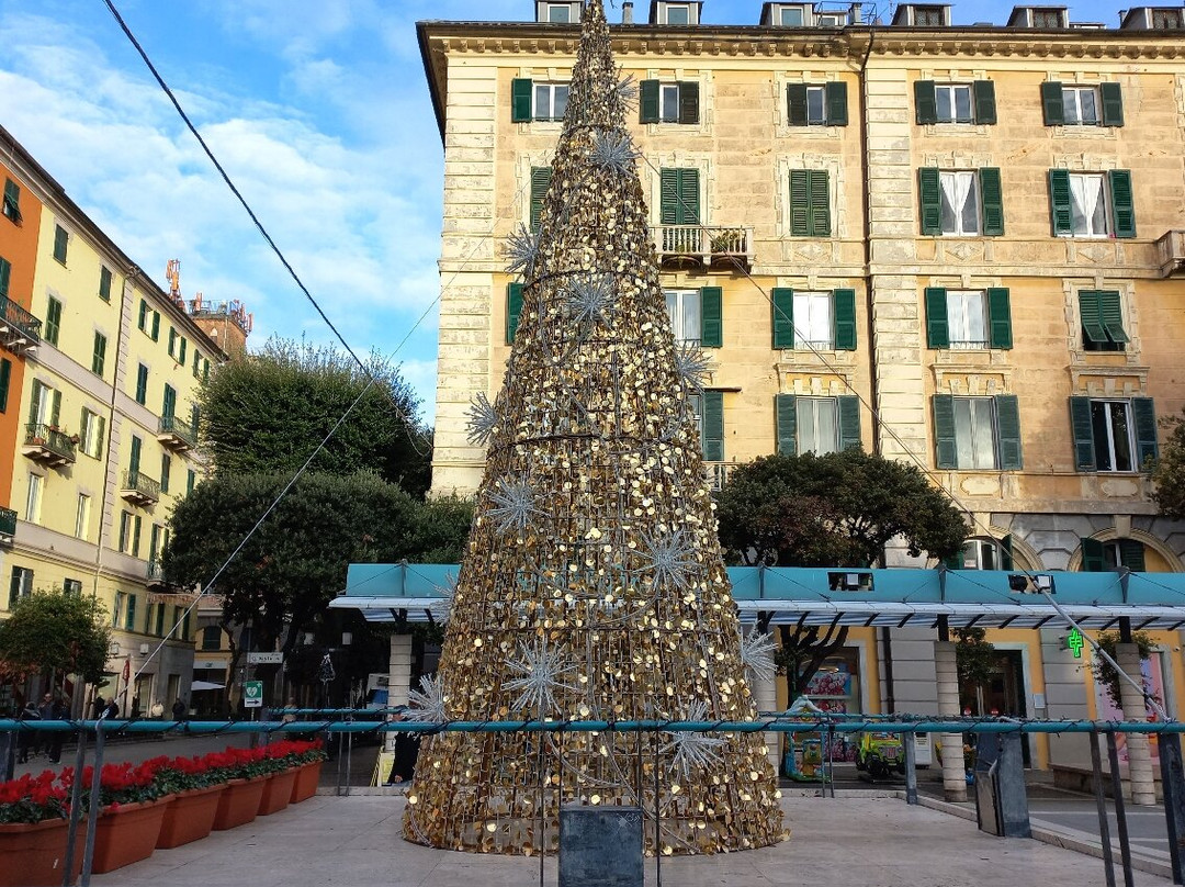 Historic Center Of Savona-萨沃纳必去景点