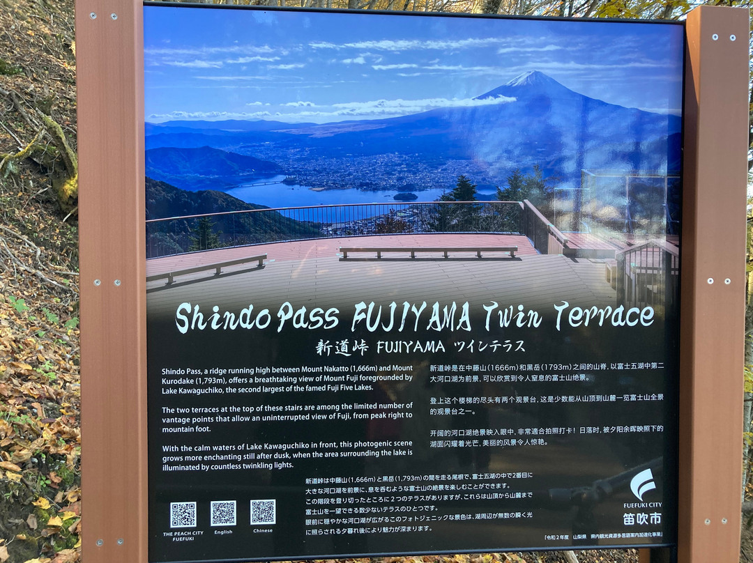Fujiyama Twin Terrace景点图片