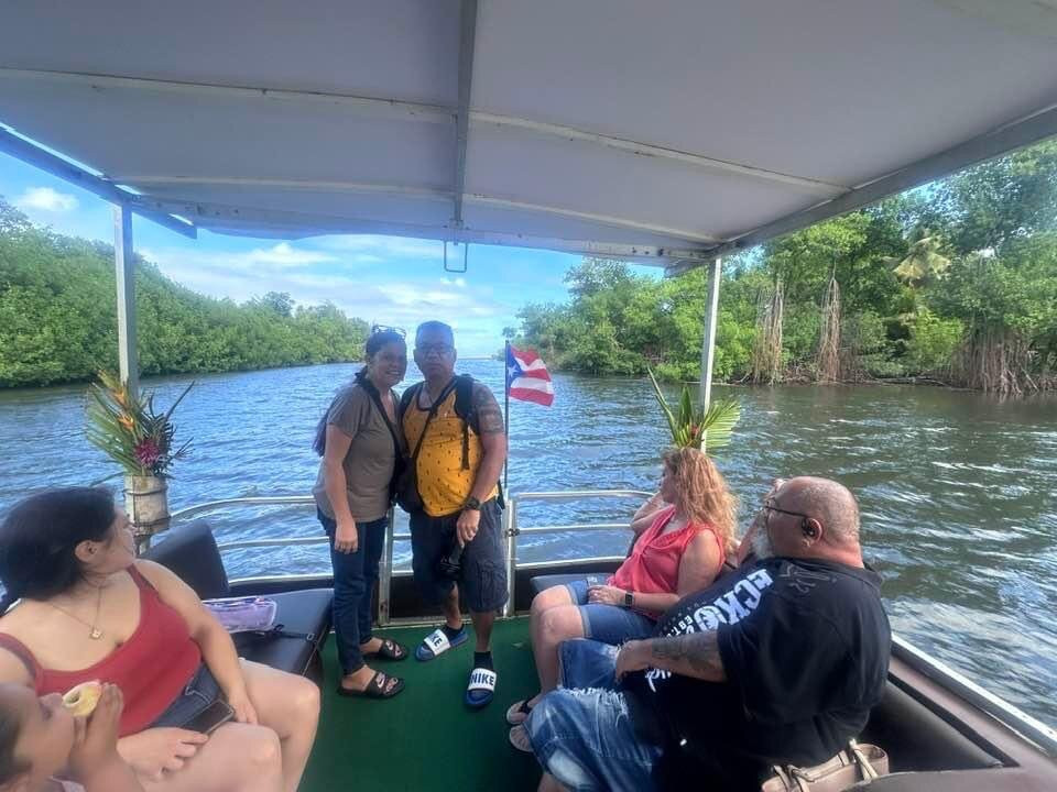 La Paseadora del Río Espíritu Santo-Rio Grande必去景点