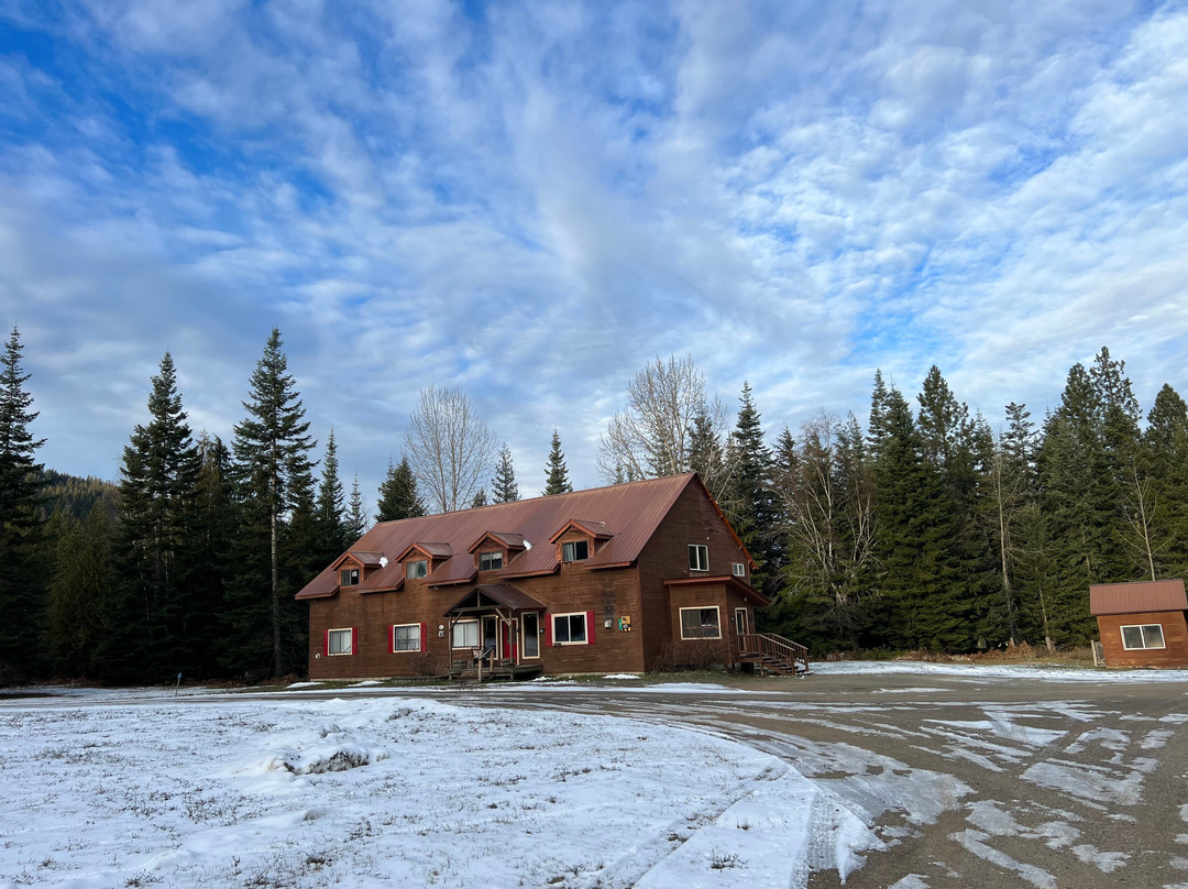 Hidden Bear Retreat Center