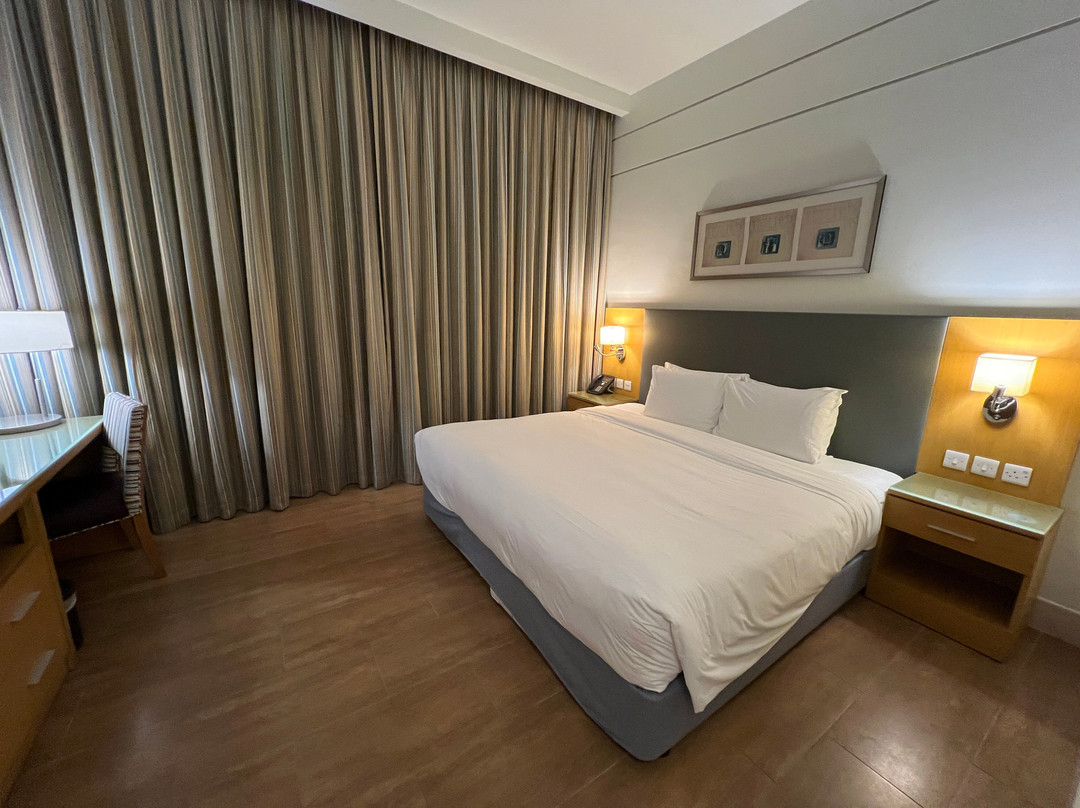 Salalah Gardens Hotel主图