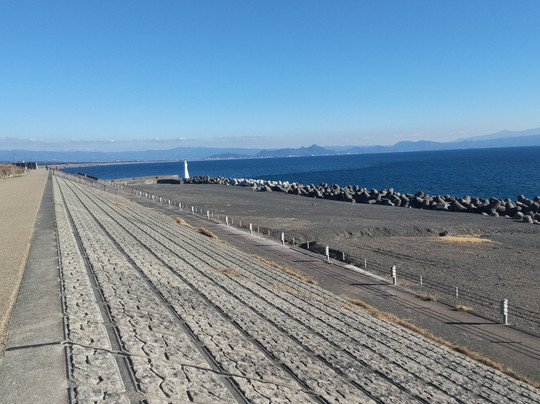 Fuji no Kuni Tagonoura Minato Park-富士市必去景点