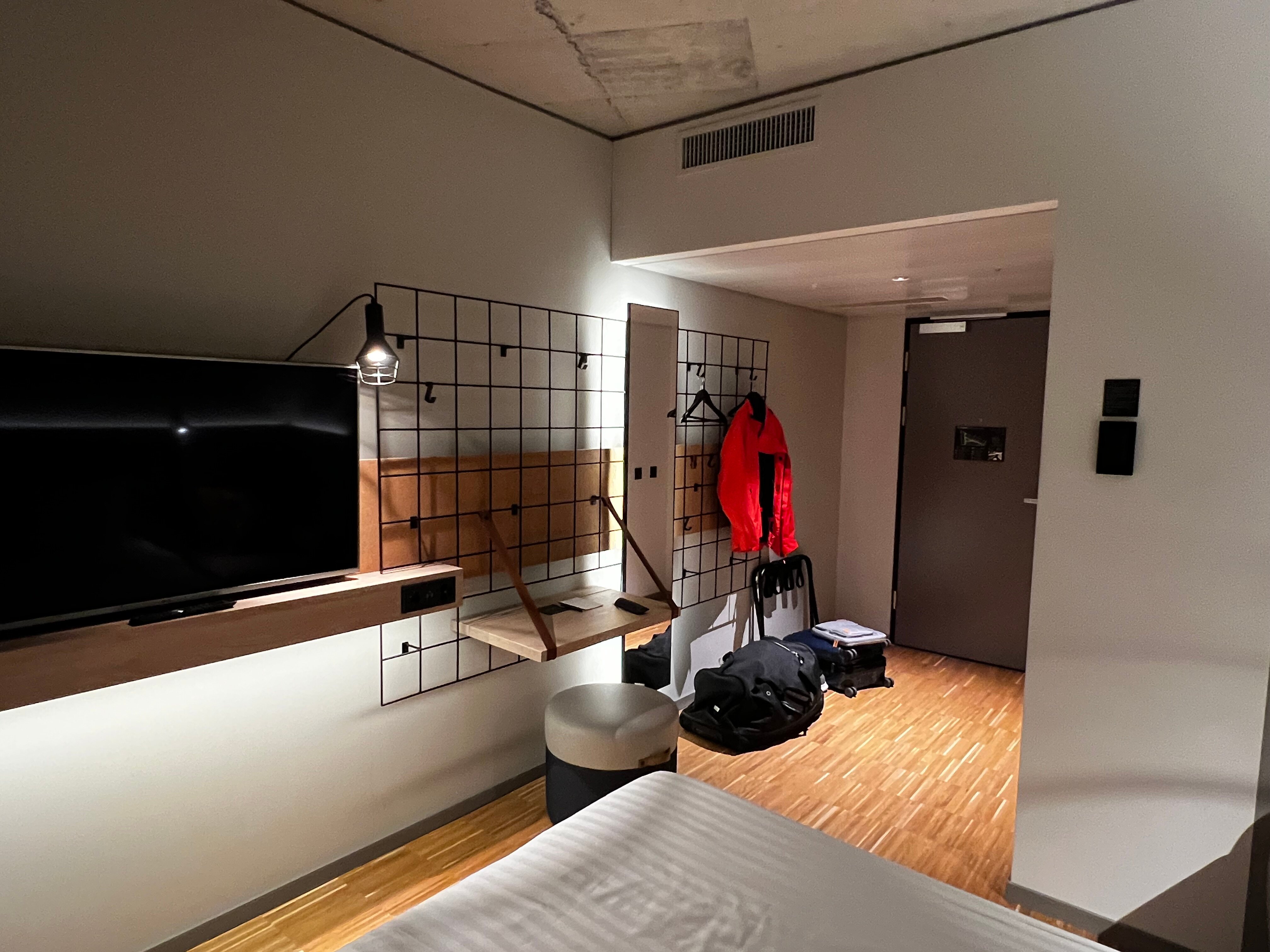MOXY Rapperswil-客卧
