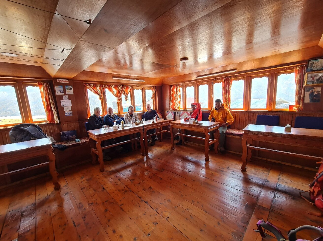 Kyanjin Gompa-Langtang National Park必去景点