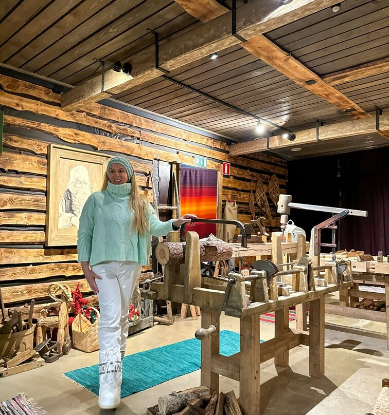 北极树屋酒店主图