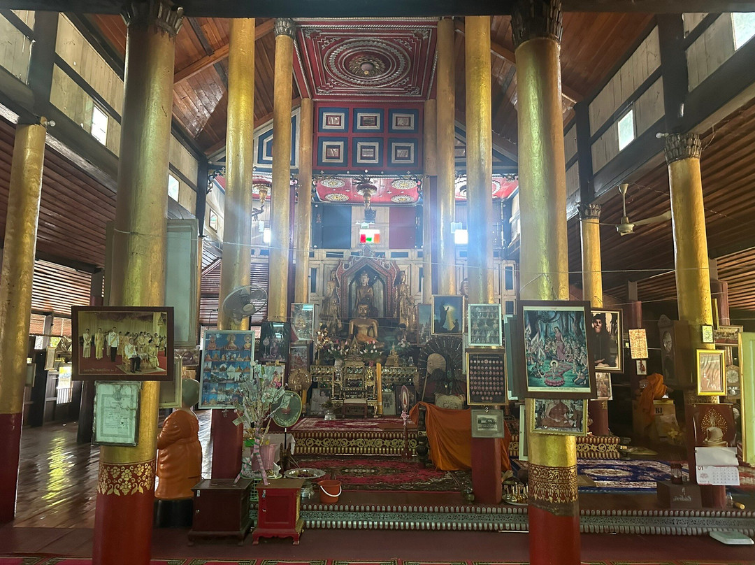 Wat Klang-拜县必去景点