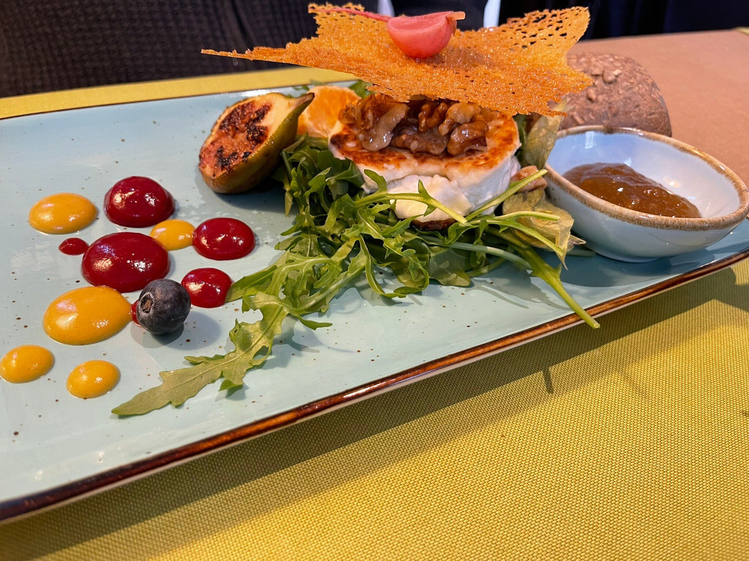 Auerhahn Hotel Restaurant主图