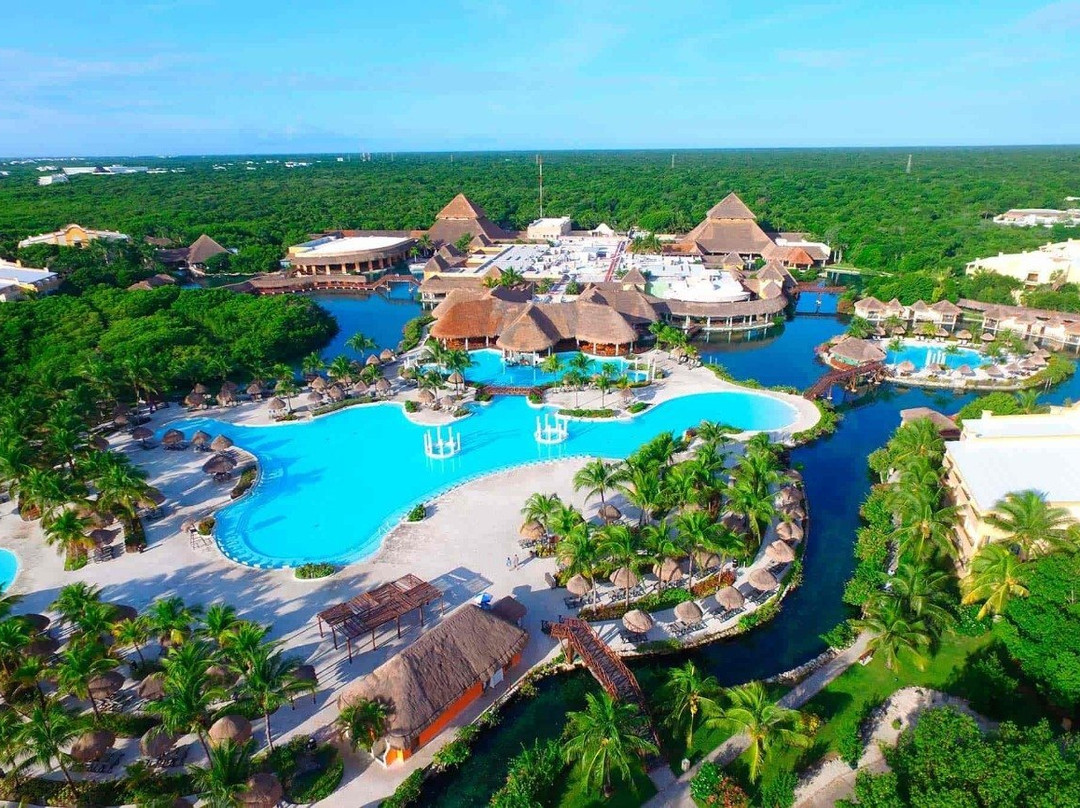 Solidaridad酒店住宿-Grand Palladium White Sand Resort & Spa