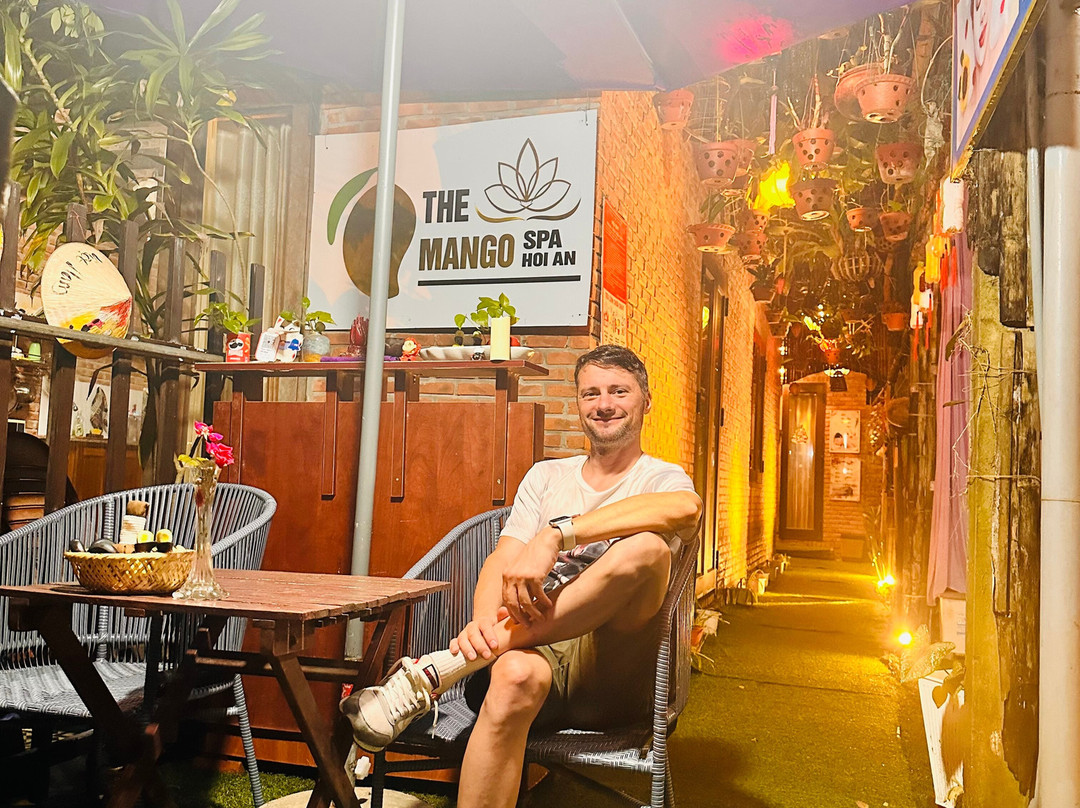 奠边旅游景点-The Mango Spa Hoi An