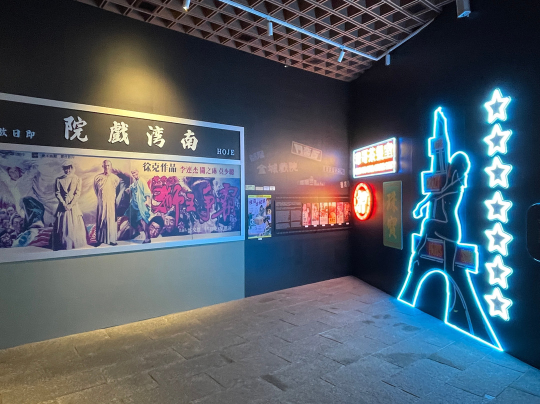 民政总署画廊-澳门必去景点