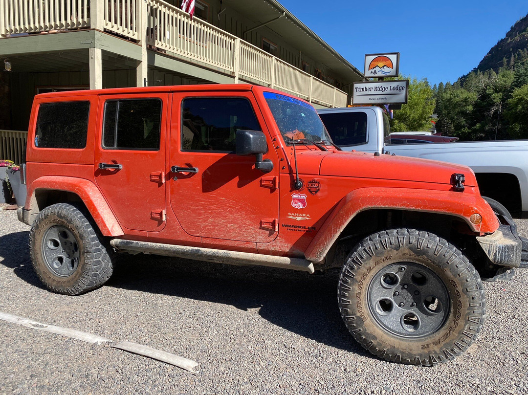 Timber Ridge Lodge主图