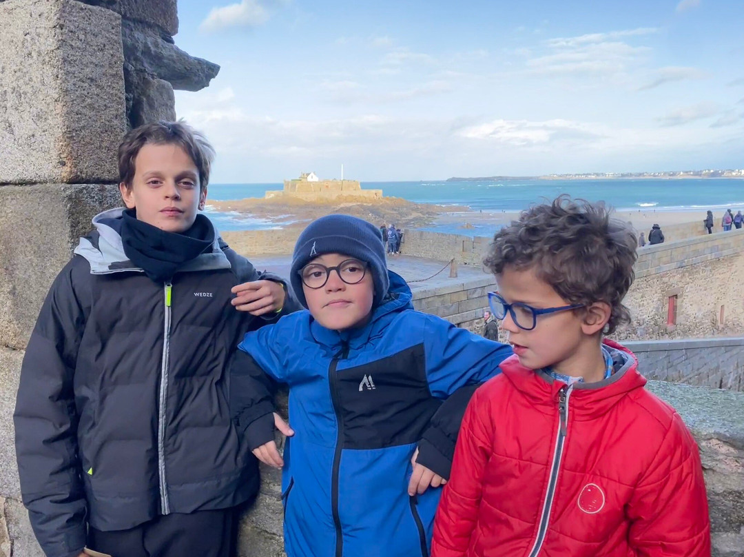 Via Ludus - Saint-Malo-圣马洛必去景点