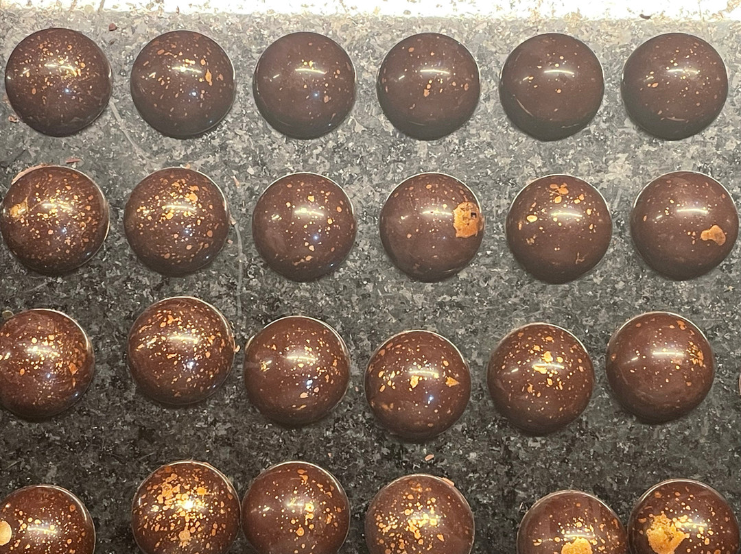Atelier pâtisserie Vincent Guerlais - Manoir Claudine景点图片
