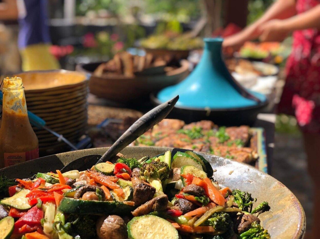 4 Elements Culinary & Wellness Center-Water Island必去景点