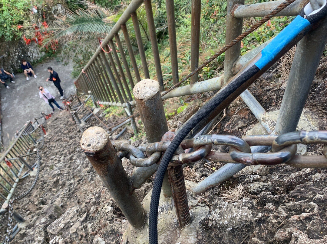 七仙岭温泉国家森林公园景点图片