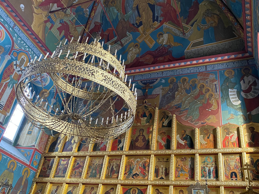 Church of the Image of the Savior景点图片