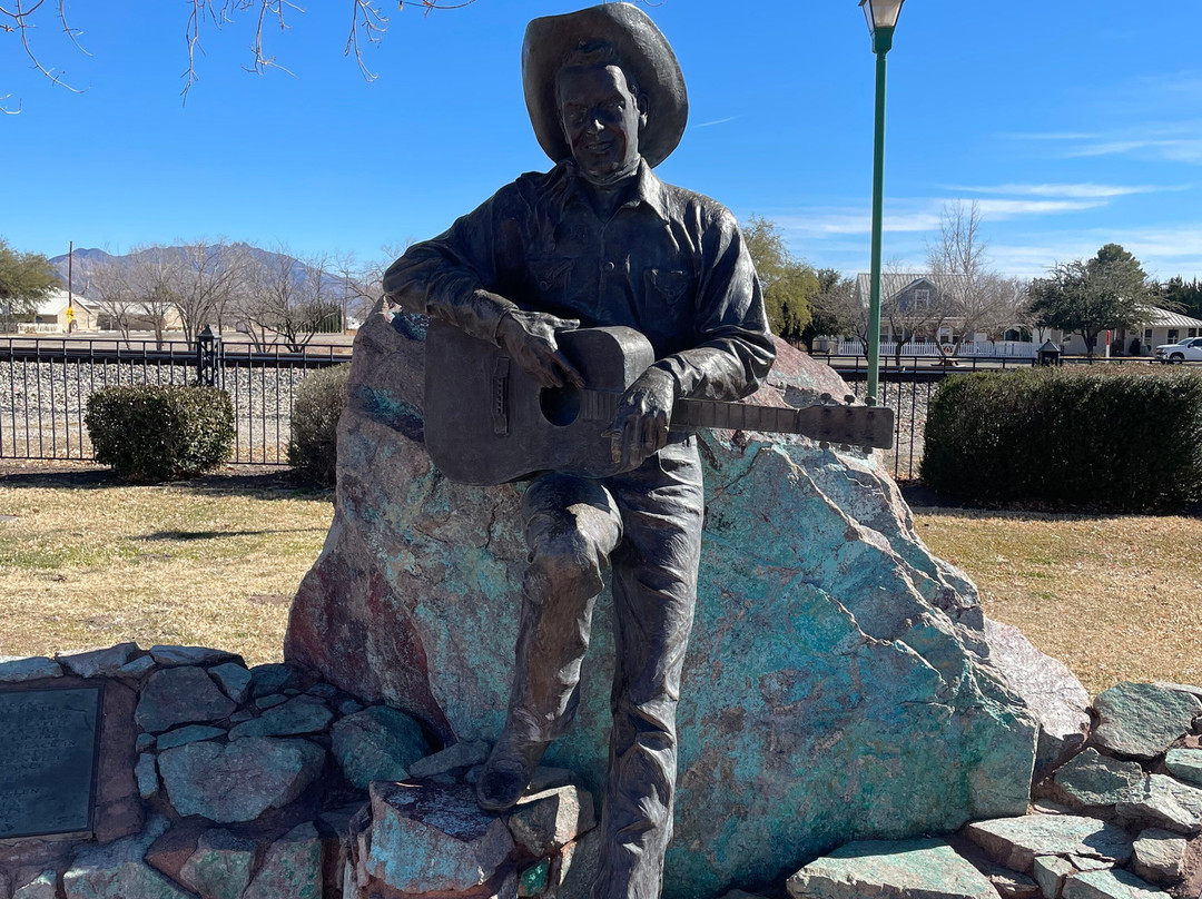 Rex Allen Arizona Cowboy Museum-Willcox必去景点