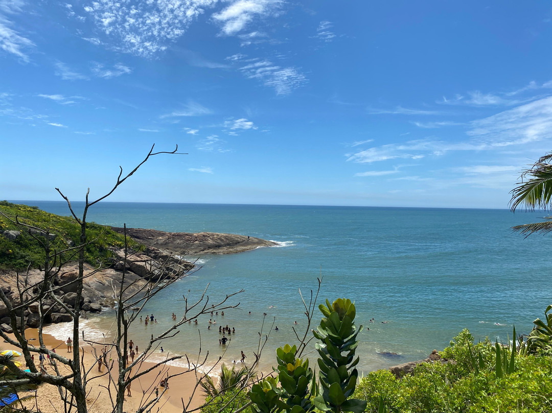 Barra do Jucu Beach景点图片