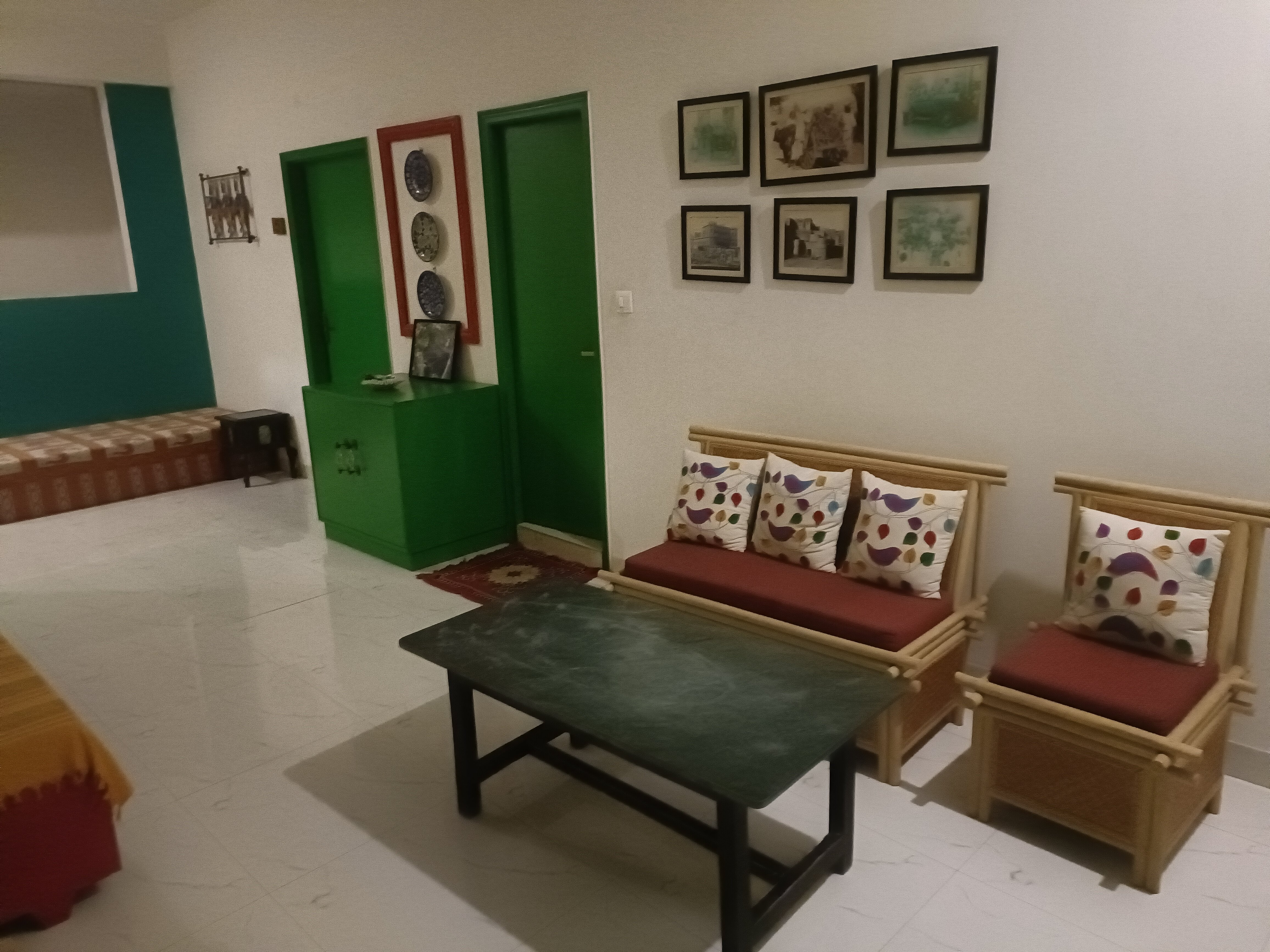 Coral Country Homestay-浴室