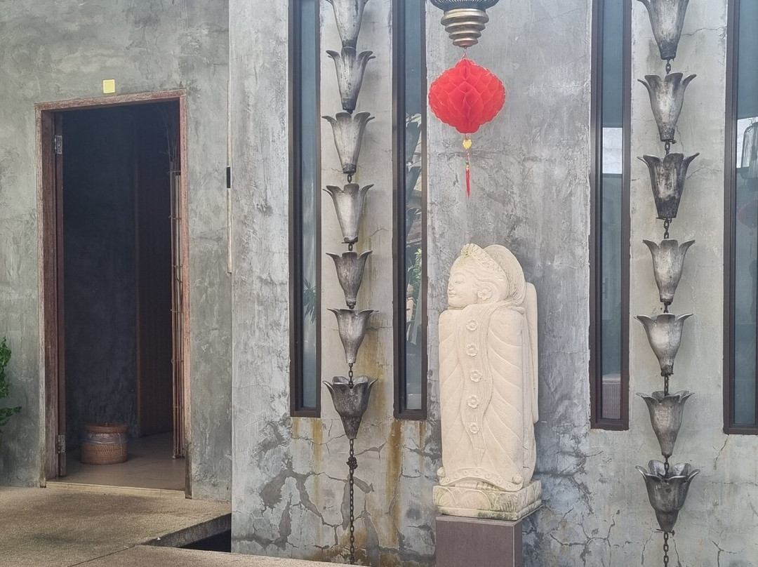 Alun-Alun Spa-珍南海滩必去景点