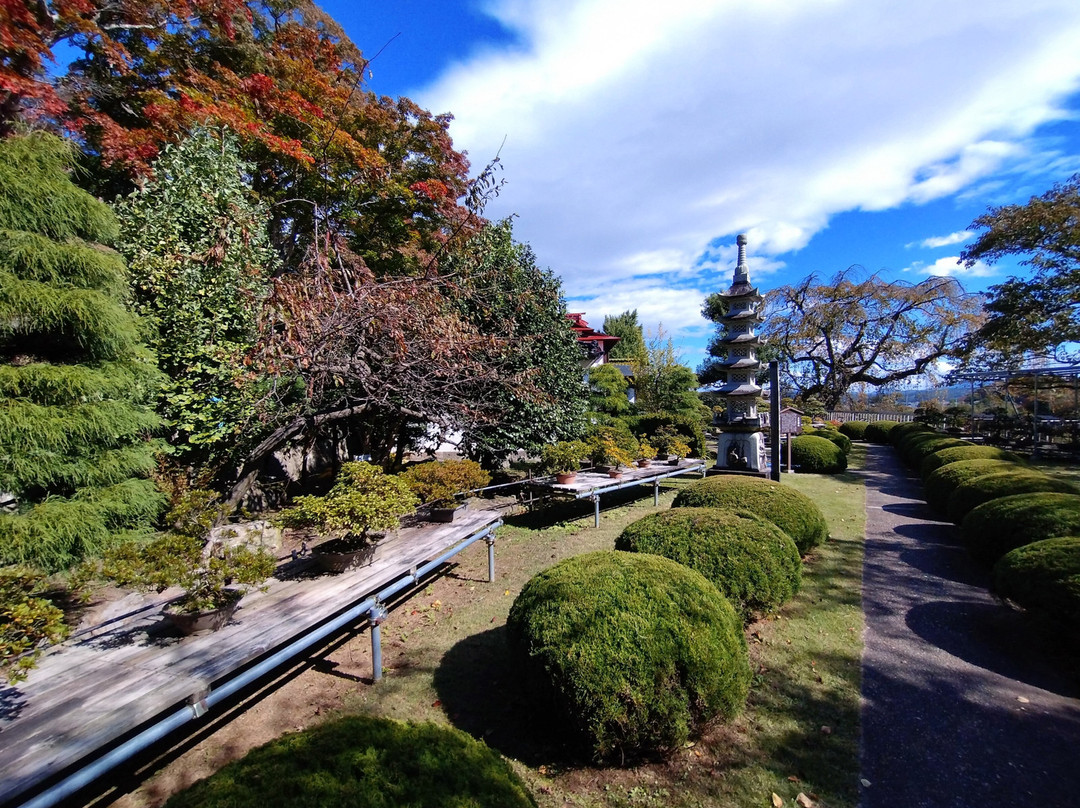 Janohana Yurakuen Garden景点图片