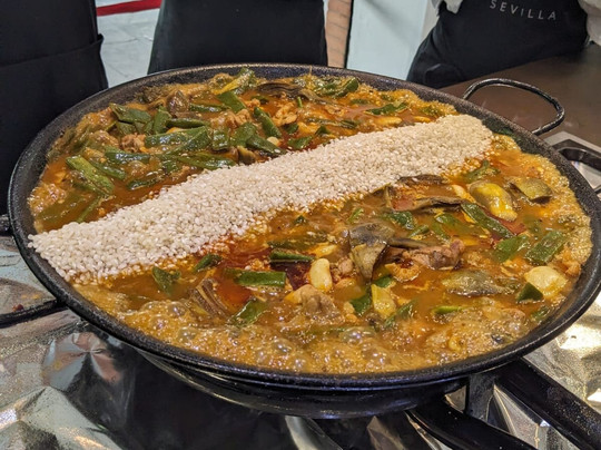 Taller Andaluz de Cocina-塞维利亚必去景点