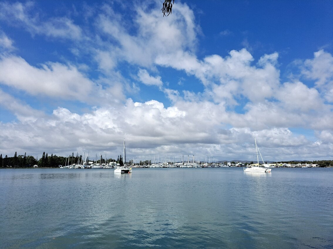 Spinnaker Park-Gladstone必去景点