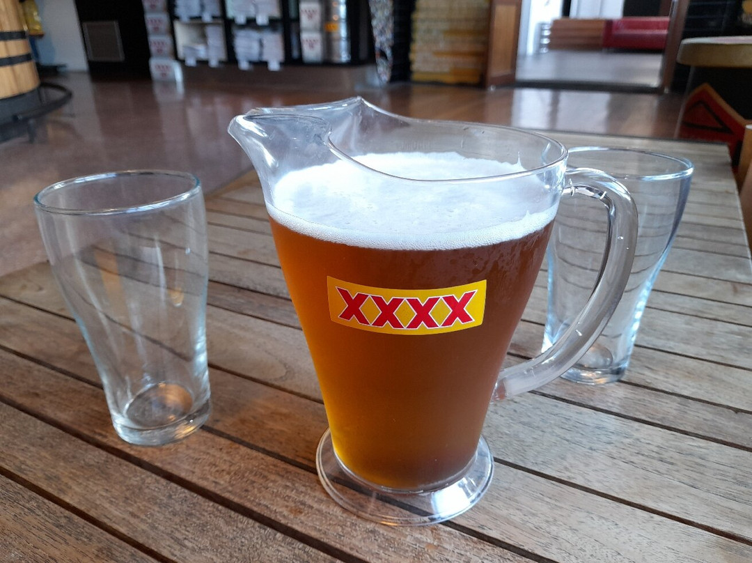 XXXX Brewery Tour-布里斯班必去景点