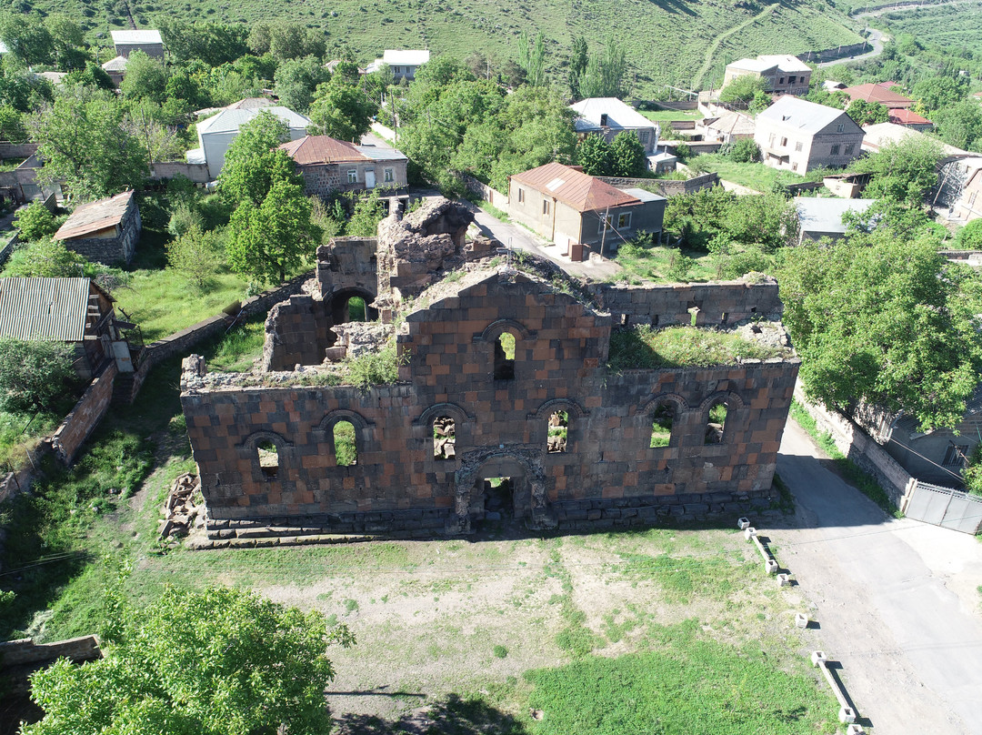 Kotayk Province旅游景点-Ptghni Church