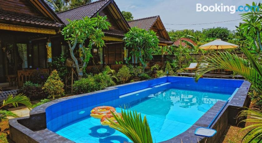 Mertasari Bungalows主图